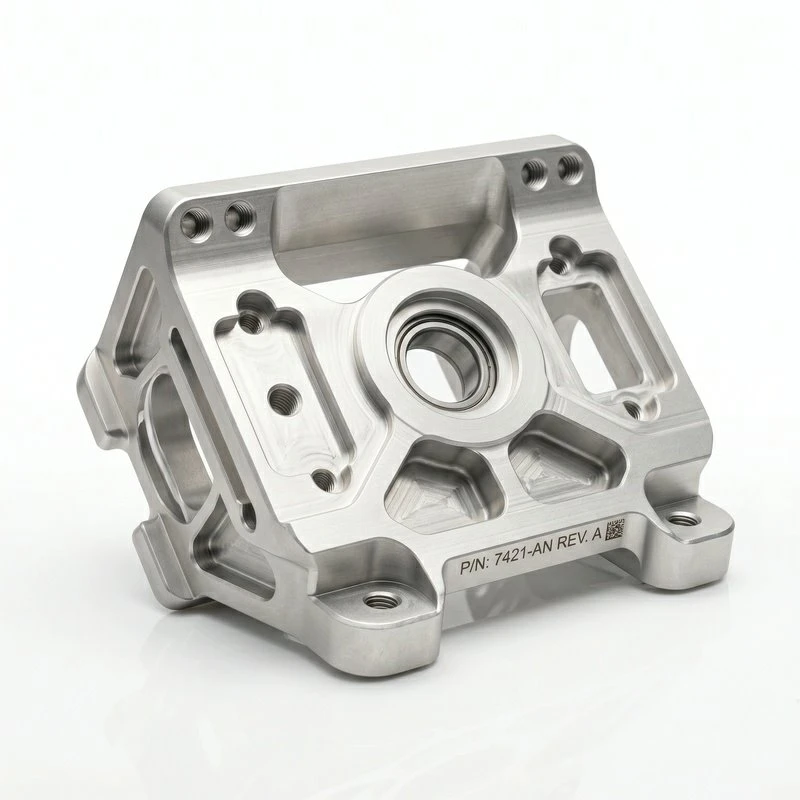 Aluminium Anodisasi Bening