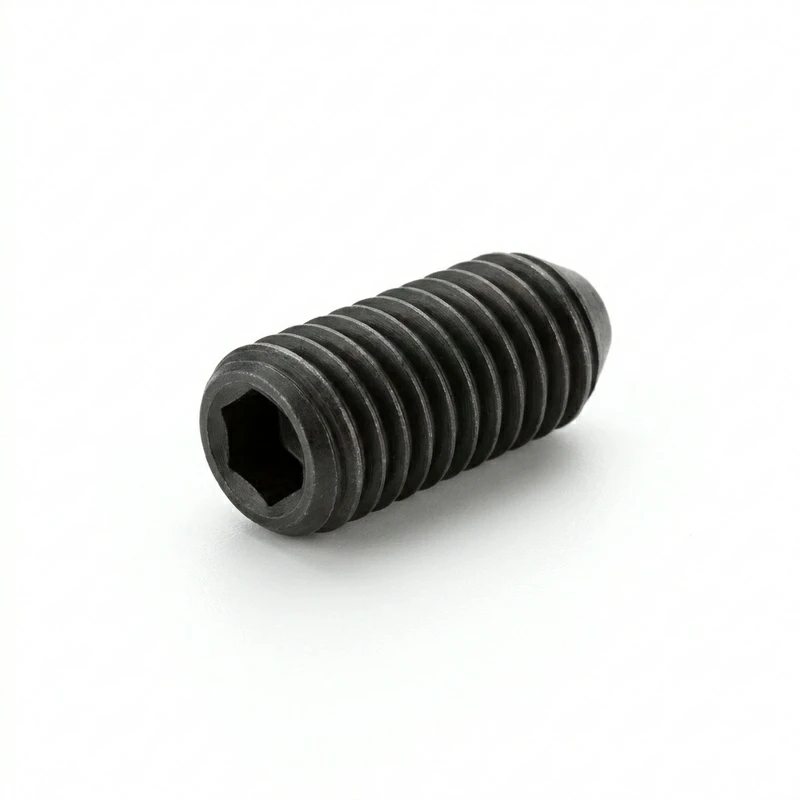 Sekrup Set Titik Cangkir Knurled
