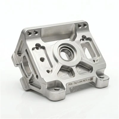 Aluminium Anodisasi Bening