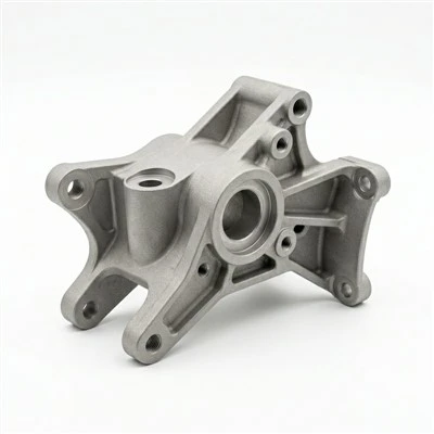 Penutup Aluminium Sandblast