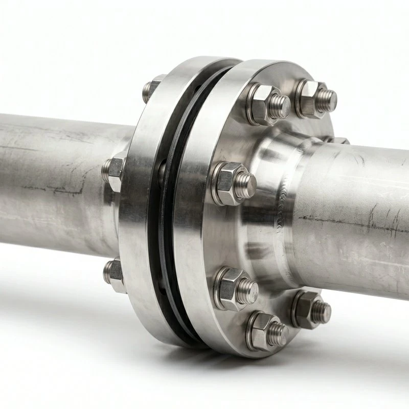 info-1-1 Weld Neck Flange Adapters